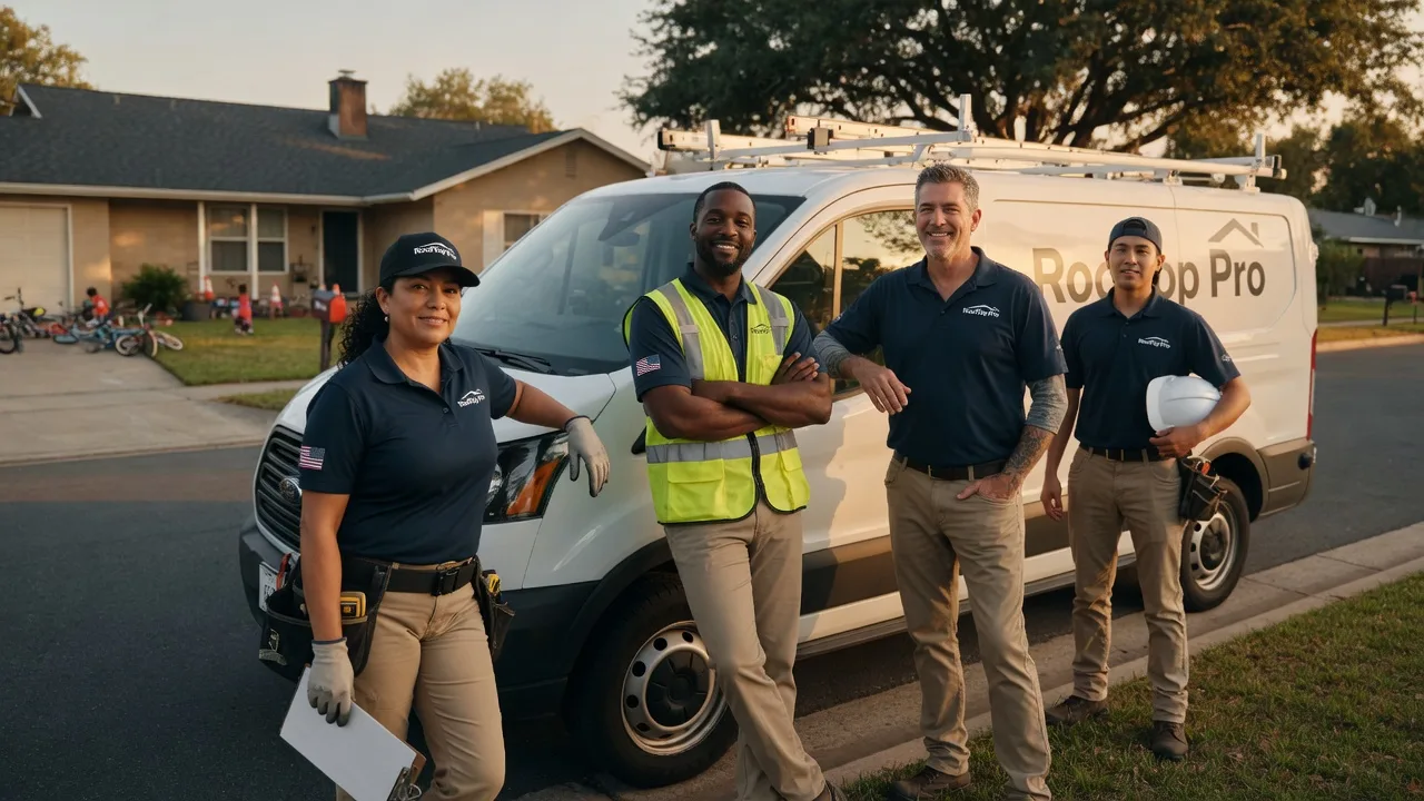 Roof Repair in Greenville, GA near me
